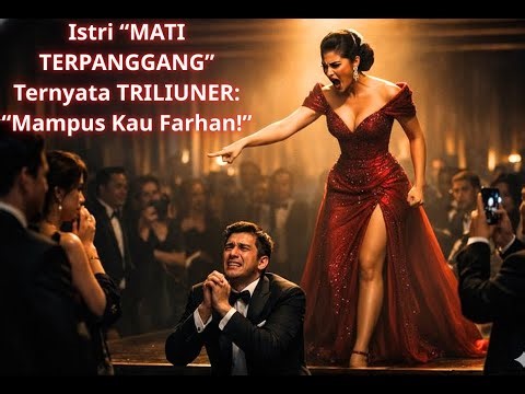 “BUSUKLAH DI PENJARA!” Suami Tega Bunuh Mertua, Istri Kembali Bikin Dia BERLUTUT Minta Ampun…