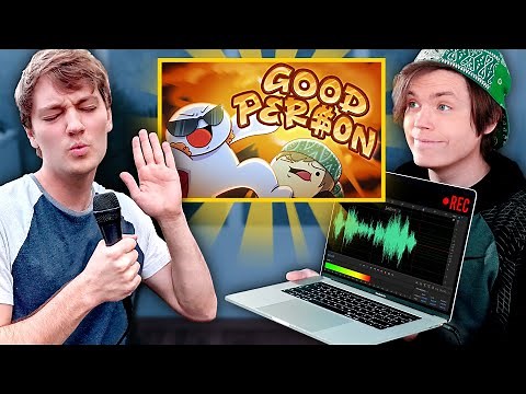 The Making of "Good Person" (BTS w/ TheOdd1sOut)