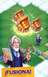 EverMerge: Juego de Fusionar 3