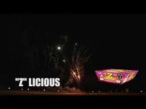 "Z" Licious - Alien (AB1244)