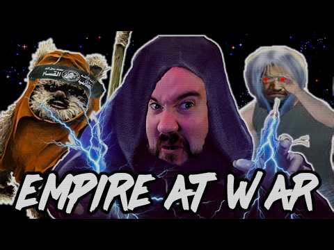 Still One of the Best Star Wars RTS Games! | Star Wars: Empire At War Retrospective | Tomthechosen1