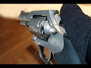 Colt Python full disassembly & assembly 2