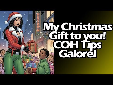 Merry Christmas! My Gift to You - Hot Tips!