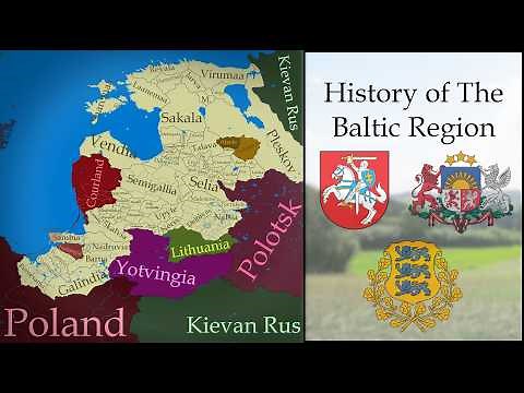 History of the Baltics: Every Year