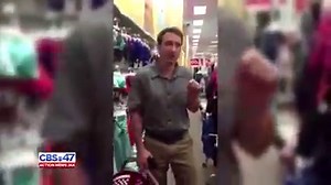 216 reactions · 163 shares | Find out how this chase through a local Target finally ended and the strange interaction a woman had with this man years before on CBS47 at 5 p.m. | Action News Jax | Facebook