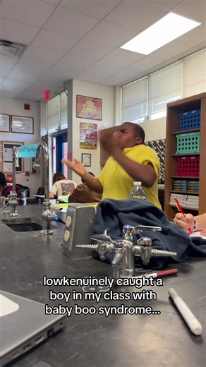 CEO Of Big Backs 🍔 👑 (@dabigback)’s video of baby boo