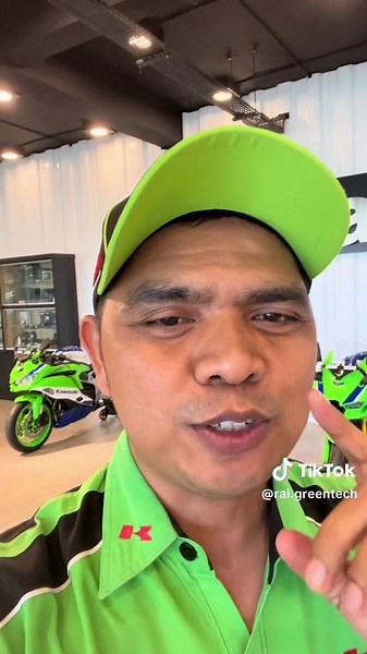 Kawasaki ZX-4RR, ZX-6R, ZX-10R: Edisi Khusus 40 Tahun Ninja