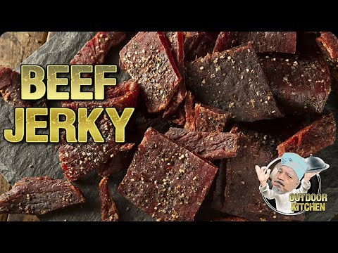 American Beef Jerky Recipe