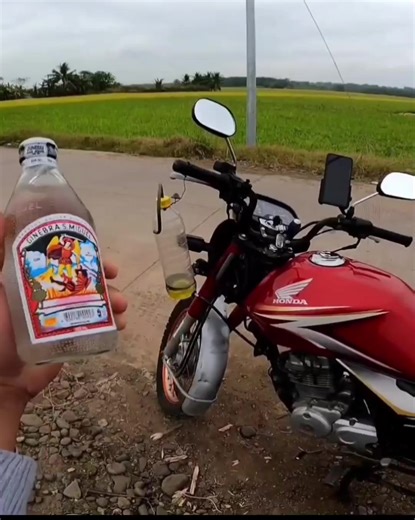 Gin bilog ginawang gasulina