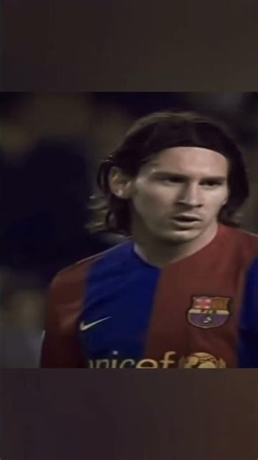 Lionel Messi 2007