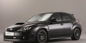 Subaru Unveils Cosworth Impreza WRX STI CS400