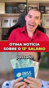 Great news about the 13th salary that every Brazilian needs to know! Check it out now!