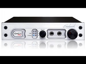 Benchmark DAC-1 PRE Preamplifier/DAC/Headphone – Audio Advisor