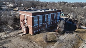 Take a look inside the former Wyman School as it stands today. This video tour accompanies our full reporting on the building’s history, recent remediation work, and what may come next. Read more here: https://excelsiorcitizen.com/inside-wyman-school-what-remains-and-what-comes-next/ | Excelsior Citizen