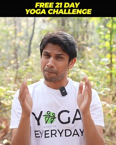 37K reactions · 624 shares | The best way to unlock your potential! Join Saurabh Bothra's 21-Day Yoga Challenge for FREE!拾 Transform your body, mind & spirit in just three weeks. Are you ready? | Habuild Yoga Everyday | Facebook