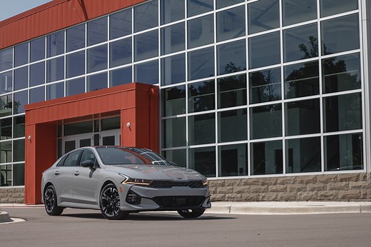 Tested: 2021 Kia K5 GT-Line Draws Closer to Excellence