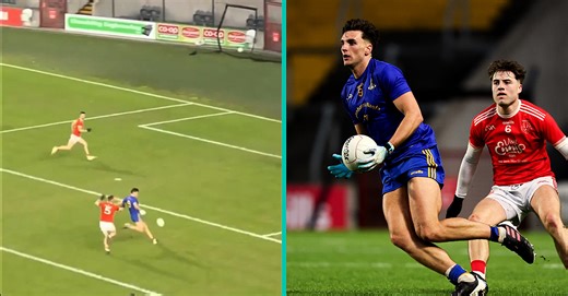 Cork Hurler Brian Hayes Hits Sensational Hat-Trick As St Finbarr’s March Into Munster Football Final | Balls.ie