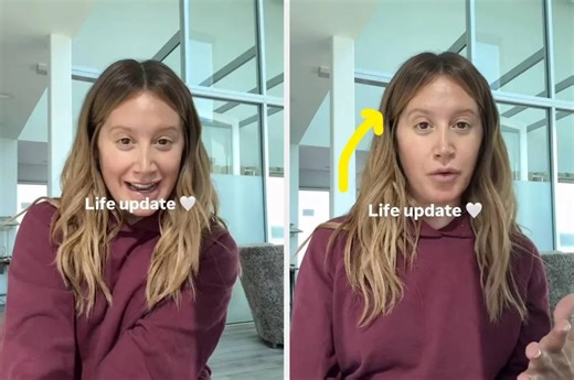 Ashley Tisdale Explained Why She's Publicly Changing Her Name