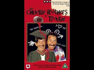 The Chuckle Brothers In Trouble (1996, UK) (HOMEMADE VHS)