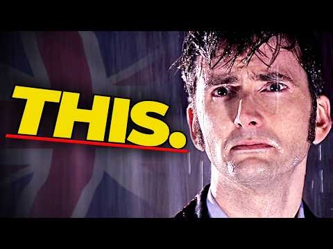 10 Most British Doctor Who Moments