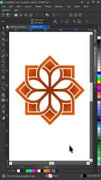 EASY CorelDRAW Trick You NEED to See!