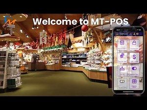 MT-POS System for Small Business and Enterprises