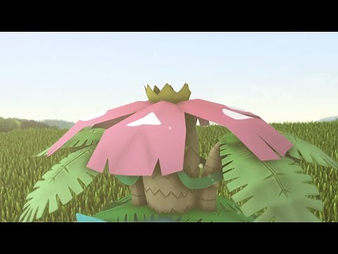 Pokemon X Digimon - Bulbasaur Evolution