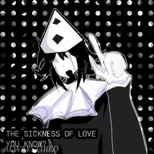 SICKNESS OF LOVE 🤍 // ENDACOPIA FAN ANIMATION