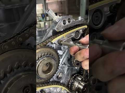 6 Audi EA837 Engine Assembly