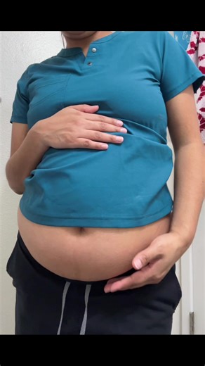 Letting my belly breathe before heading to work #foodbaby #foodbabybelly #bloated #foodie #bigbelly