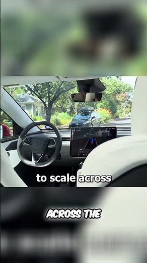 Elon Musk The Future of AI in Self Driving Cars