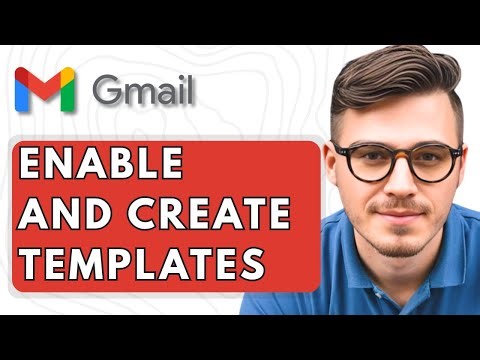 How To Enable And Create Templates In Gmail Using Google Workspace For Business [2025 Guide]