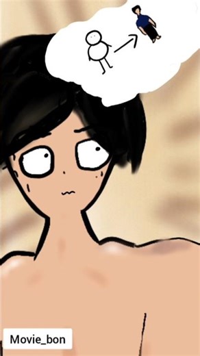 Adventure of Philips: His New Face!🙀 part5 #animation