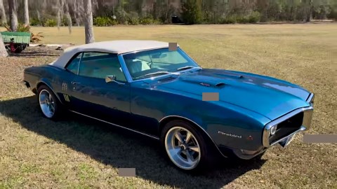 94K views · 1.2K reactions | Rotisserie, full chassis, functional RAM AIR, LS build. One of Trans Am Depot’s favorite builds to date. | Trans Am Depot | Facebook