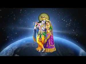 Lord radha krishna 3D Animated Short radha krishna animation video, background video effects hd