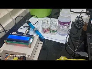#F5 How To Calibrate PH sensor In Arduino