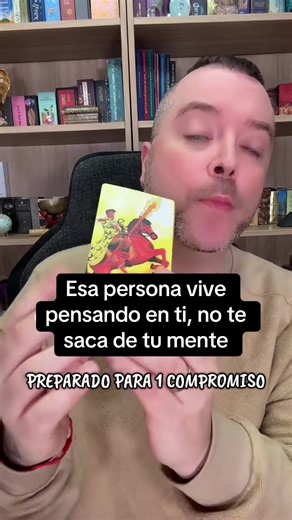 Video de Alex tarot (@alexb_tarot) relacionado con “piensa en mi”