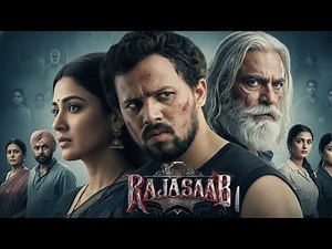 Rajasaab 👿 | r2h new video | RAJASAAB 2026 | round2hell new video 2026 | r2h comedy video |