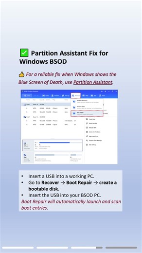 Got the Windows Blue Screen of Death? Try this Fix! #bluescreen #windows #pctips #fix