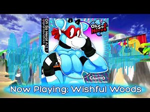 Oh So Hero! Act 1 OST - Wishful Woods