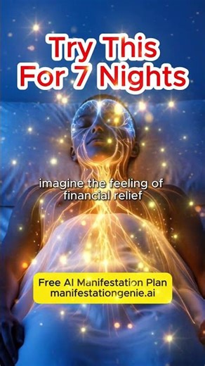 Neville Goddard’s 7-Second Sleep Trick To Manifest Money 💰