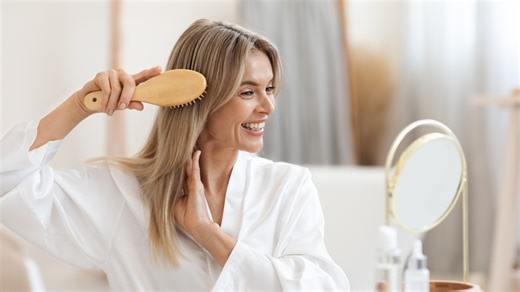 Does ‘Training’ Your Hair Actually Work? Trichologist Answers