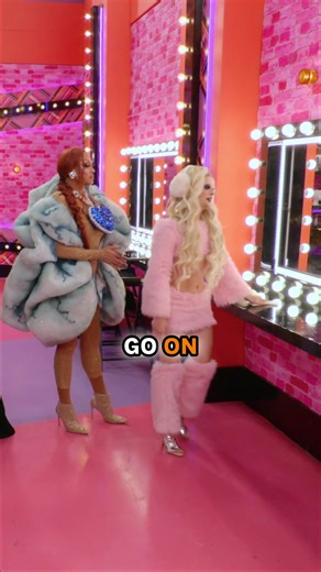 Chippy Tea DRAMA! 👀😬 NEW RuPaul’s Drag Race UK vs The World is NOW STREAMING on WOW Presents Plus and BBC Three with extra-special guest judge Will Poulter! @mug4dayz @itsfontana ➡️ Use code UKVS3 for 20% off your first 3 months of WOW Presents Plus! ⬇️ WHERE TO WATCH #DragRaceUK vs The World 🌍 @wowpresentsplus worldwide ex. UK & Canada 🇬🇧 @bbcthree 🇨🇦 @cravecanada