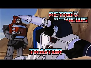 G1 Retro Reviews - Traitor