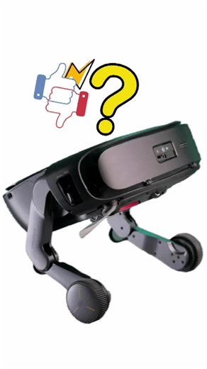 🤖 ROBOT Saros ROVER #tech #robot #roborock #future #RobotAspirador @RoborockUS