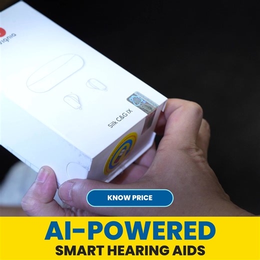 Clear hearing starts here! ✅ Nearly invisible design ✅ Rechargeable & easy to use ✅ Crisp, natural sound 💬 Want to know the price? Just click below! | hear.com