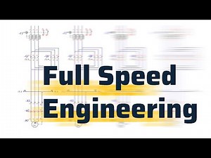 Full Speed Engineering #1: WSCAD SUITE Demo on Electrical Schematics Design — Real-life project!