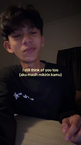 Aku Merindukanmu: Sad Indonesian & English Lyrics