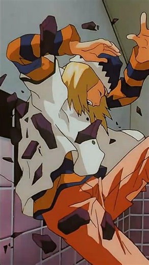 This KITE Fight Scene Is Still Unmatched #anime #shorts