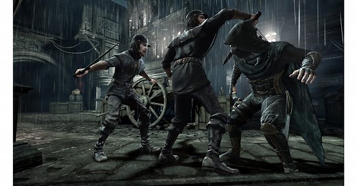 Thief - Komplettlösung zu allen Story-Missionen und Sammlerstücken